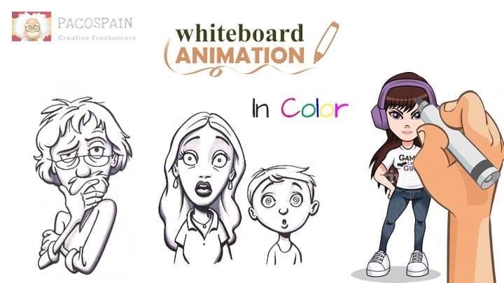 Whiteboard Animation Videos for your Business - Mega Pigs